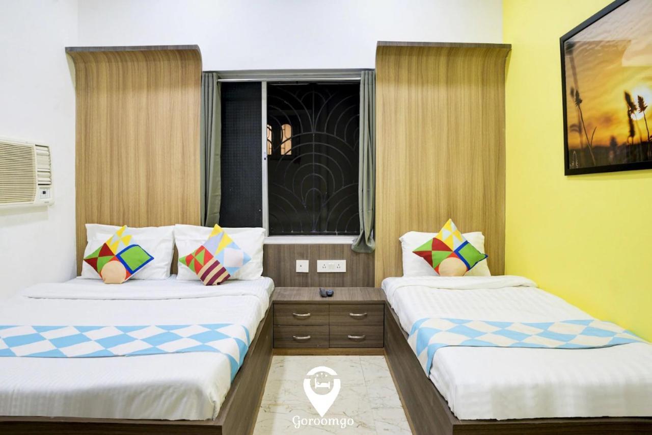 Goroomgo The Grand Inn Ruby Kolkata" Excellent Service Recommended & Couple Friendly " Exterior photo